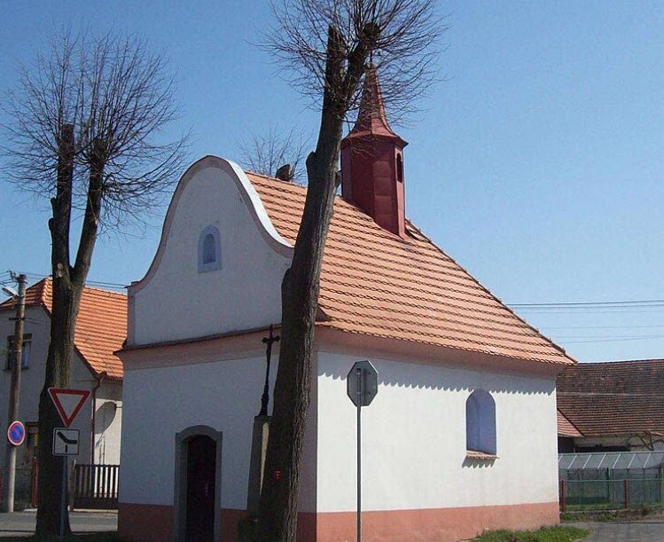 Mladý Smolivec, Czech Republic (Czechia)